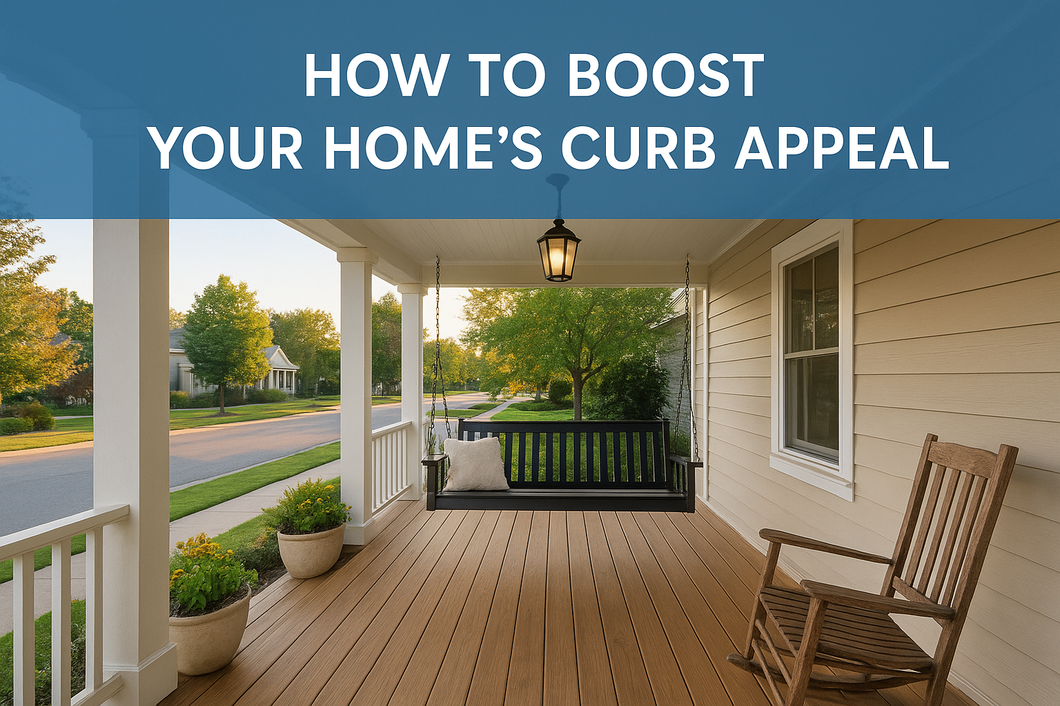 Deck vs. Patio Which Outdoor Living Space is Right for Your Home?